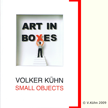 Begleittext: A.Kaehler © Volker Kühn 2009